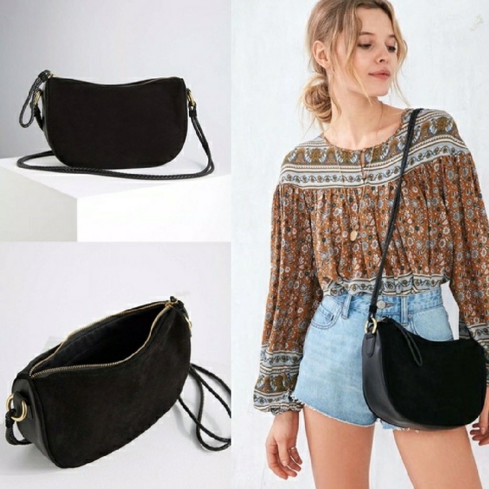 Urban Outfitters Saddle Bag
